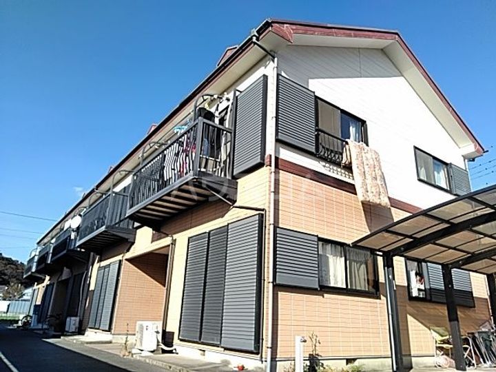 神奈川県中郡大磯町西小磯(一戸建)の賃貸物件の外観