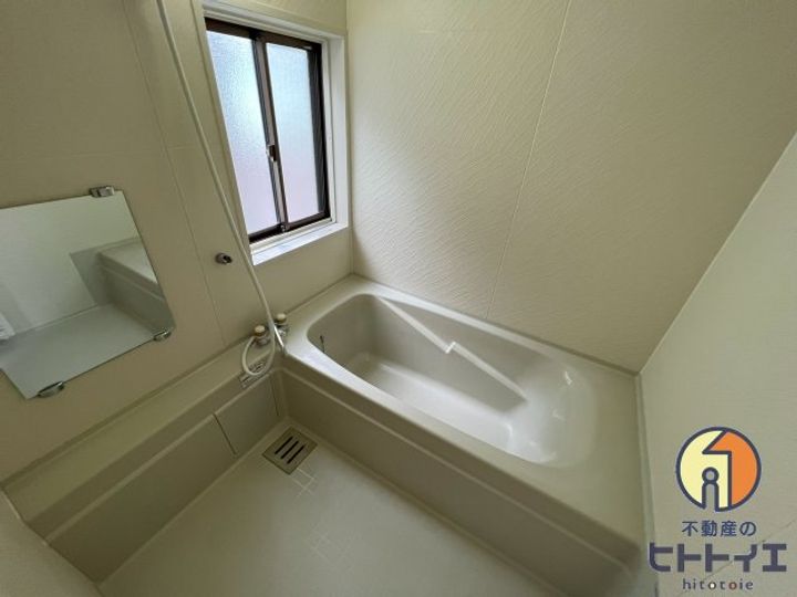 福岡県筑後市大字上北島(一戸建)の賃貸物件の風呂