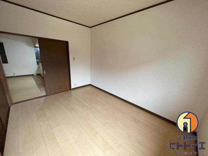 福岡県筑後市大字上北島(一戸建)の賃貸物件の居間