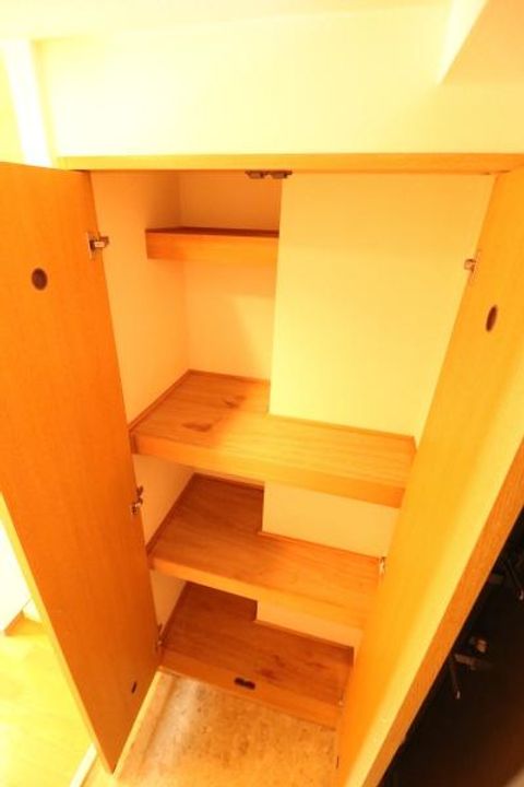 プリムヴェール狭山ヶ丘の内装