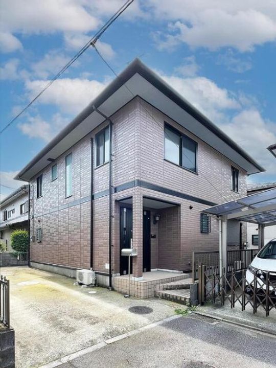 埼玉県さいたま市緑区大字三室(一戸建)の賃貸物件の外観
