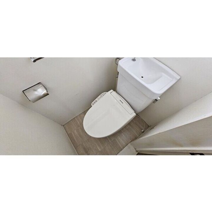 栃木県宇都宮市越戸町(マンション)の賃貸物件の内装