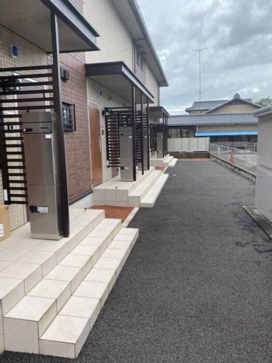 福島県いわき市小名浜野田字田中(アパート)の賃貸物件の地図