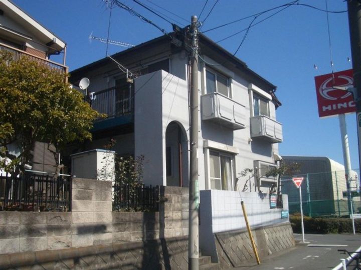 永島ハウスの地図