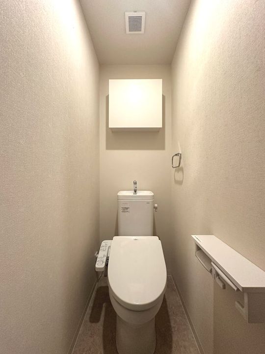 AELL亀有の内装