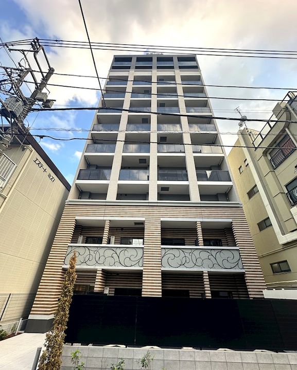 AELL亀有の外観