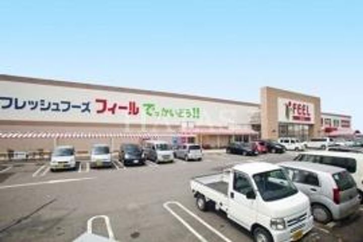 フォーレス榎 A棟の周辺
