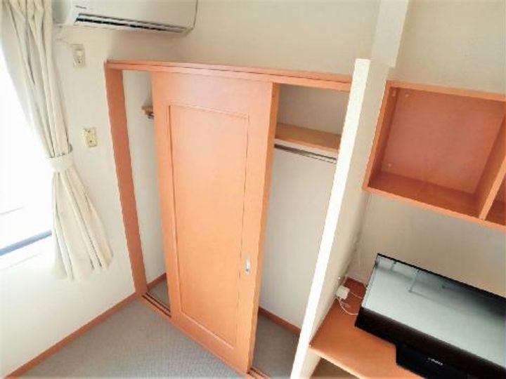 レオパレスアネックスの内装