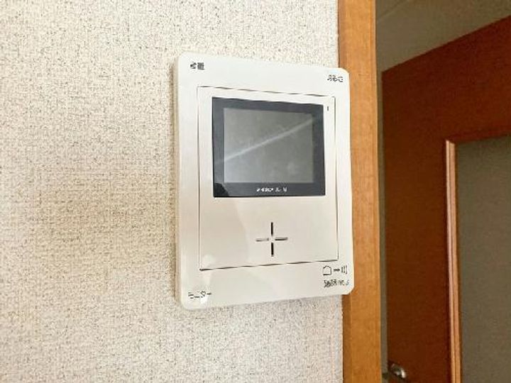 レオパレスアネックスの内装