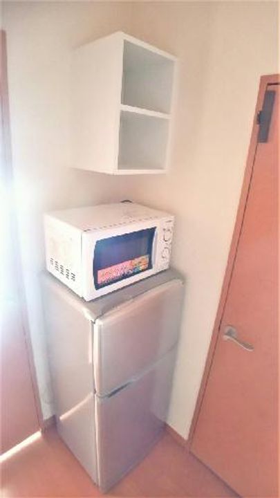 レオパレスアネックスの内装