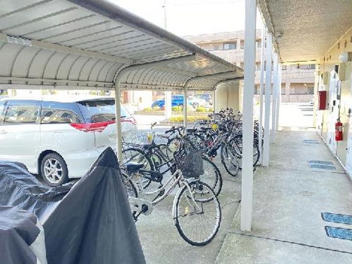 レオパレスアネックスの地図