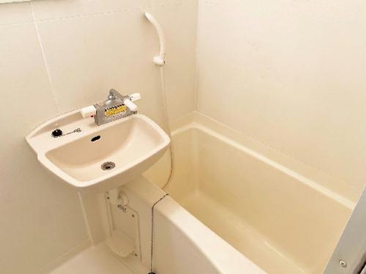 レオパレスアネックスの風呂