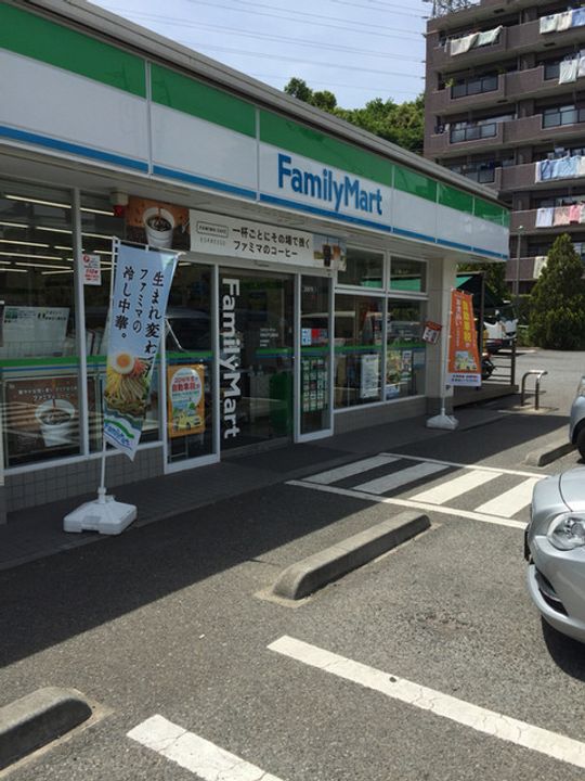 ウエストツーの周辺