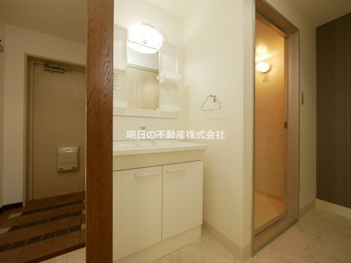大阪府大阪市住之江区新北島7(マンション)の賃貸物件の内装