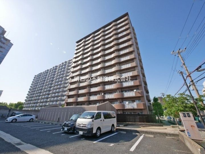 大阪府大阪市住之江区新北島7(マンション)の賃貸物件の外観