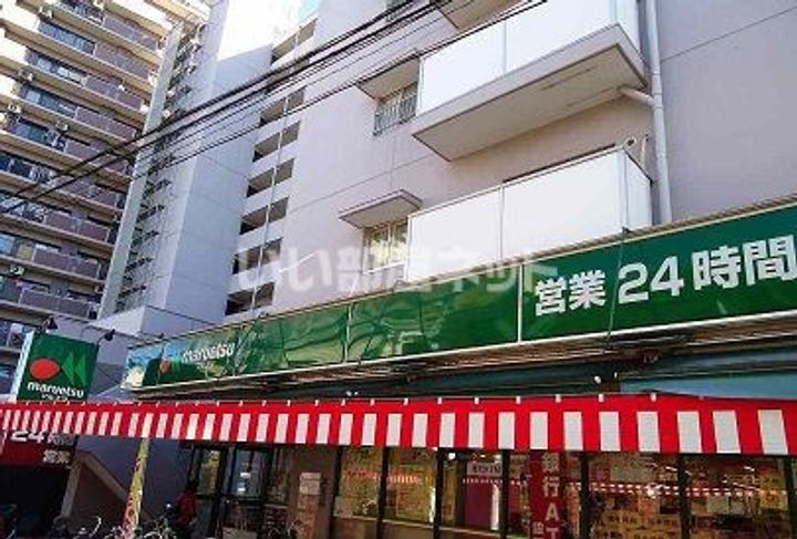 埼玉県川越市六軒町1(アパート)の賃貸物件の周辺
