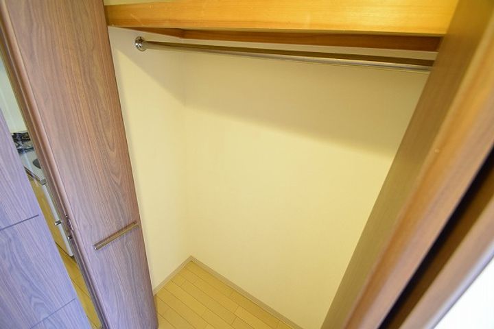 ジュネーゼグラン福島EBIEの内装