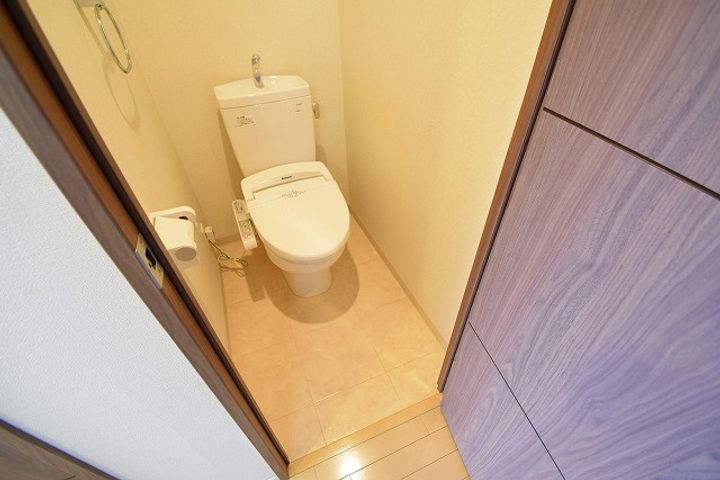 ジュネーゼグラン福島EBIEの内装