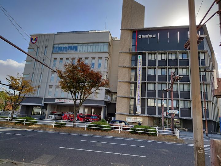 ジュネーゼグラン福島EBIEの周辺