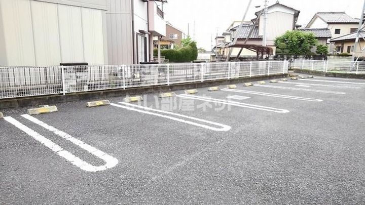 埼玉県羽生市東8(アパート)の賃貸物件の地図