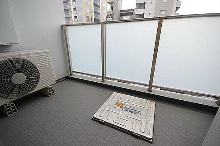 エミネンス高輪台の内装