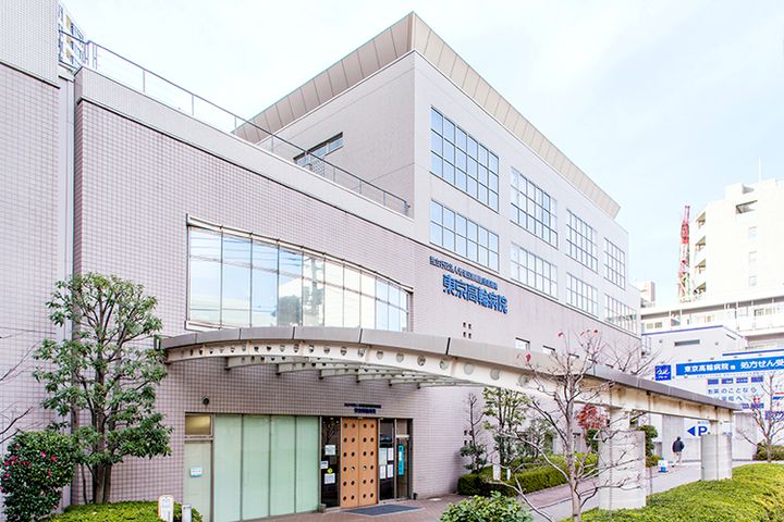 エミネンス高輪台の周辺