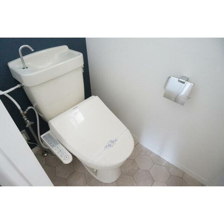 神奈川県藤沢市本鵠沼1(アパート)の賃貸物件の内装