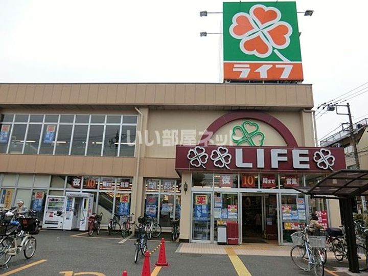クオリタス田端の周辺