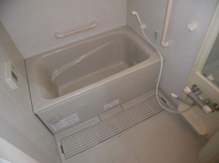東京都豊島区南長崎5(マンション)の賃貸物件の風呂