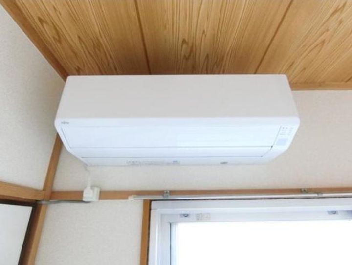 西武百草園団地の内装