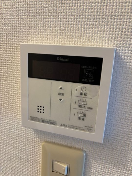 エスペラールの内装