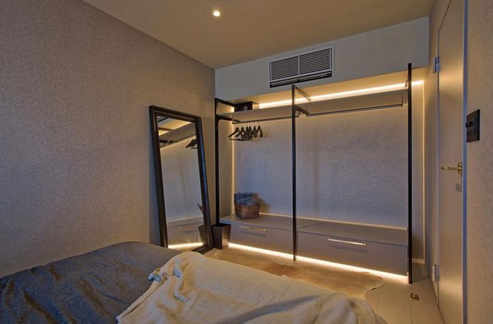 中目黒ハイツの内装