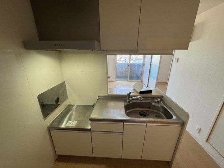 メゾン・ド・CHTのキッチン