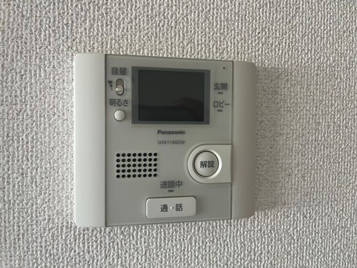 メゾン・ド・CHTの内装