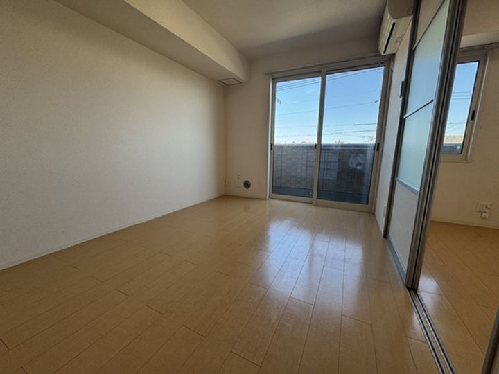 メゾン・ド・CHTの居間