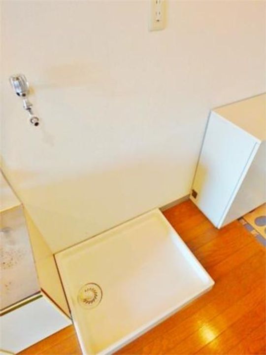 メイプルコートの居間