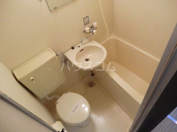 サンハイツ習志野の内装