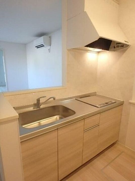 La Verdure(ラベルデュール)のキッチン