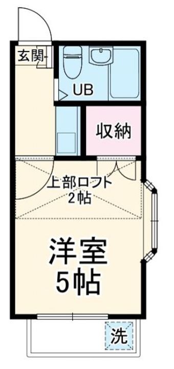 アピア相模台の間取り