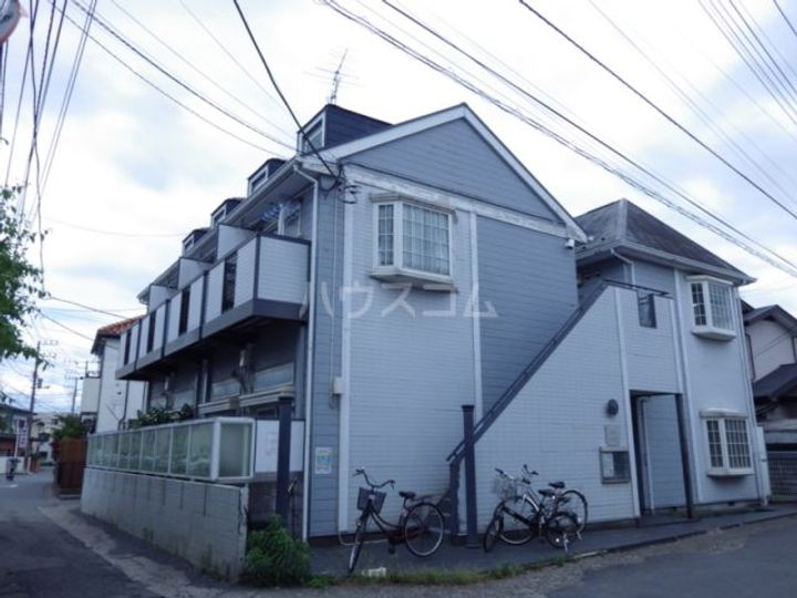 アピア相模台の外観