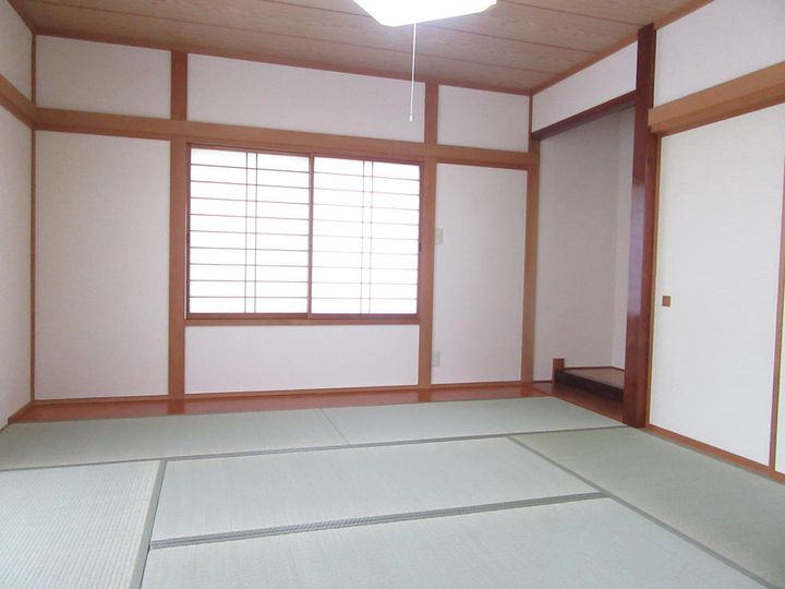 宮城県名取市ゆりが丘4(一戸建)の賃貸物件の内装