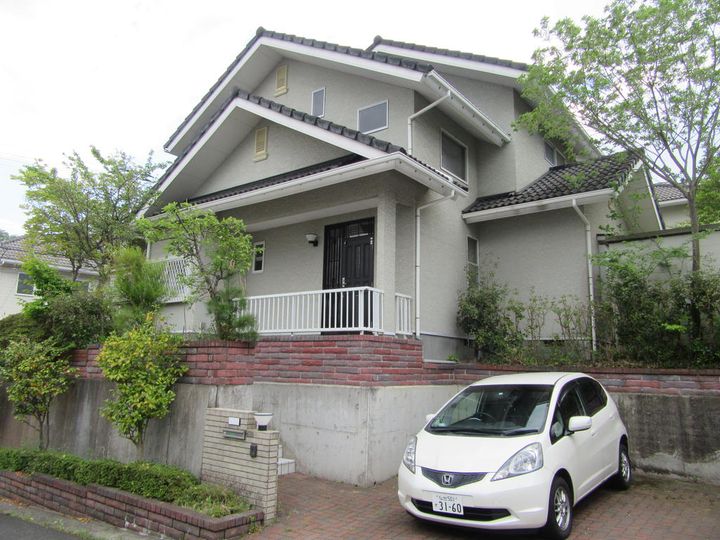 宮城県名取市ゆりが丘4(一戸建)の賃貸物件の外観