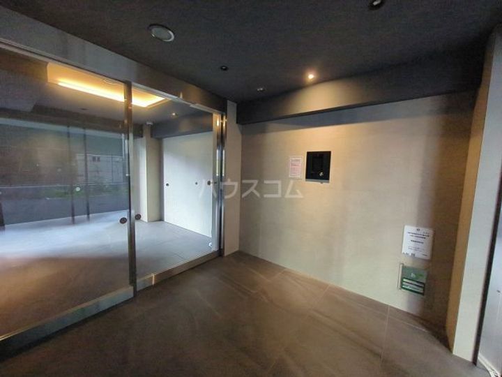 CREST TAPP川崎IIの地図