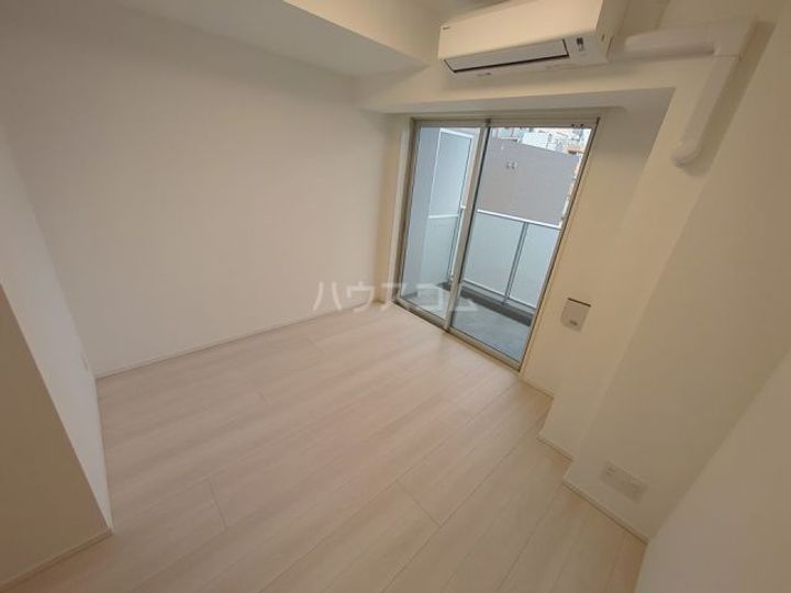 CREST TAPP川崎IIの内装