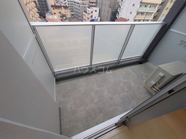 CREST TAPP川崎IIの内装