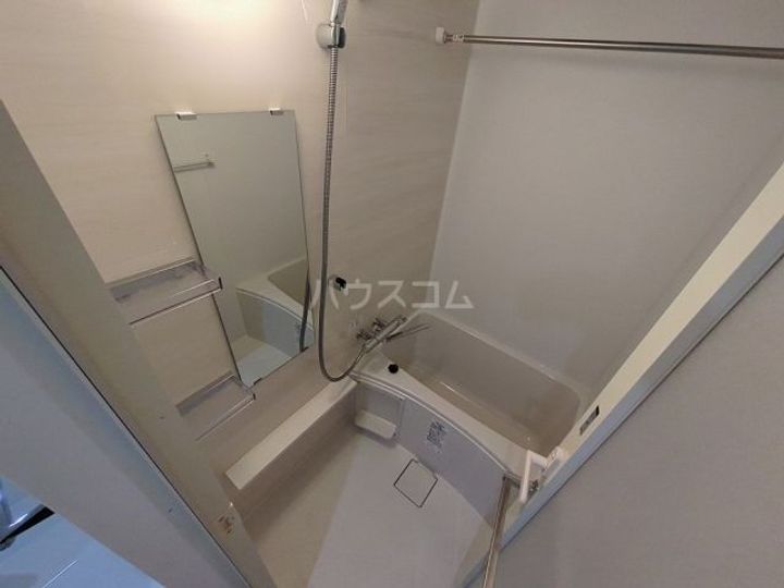 CREST TAPP川崎IIの風呂