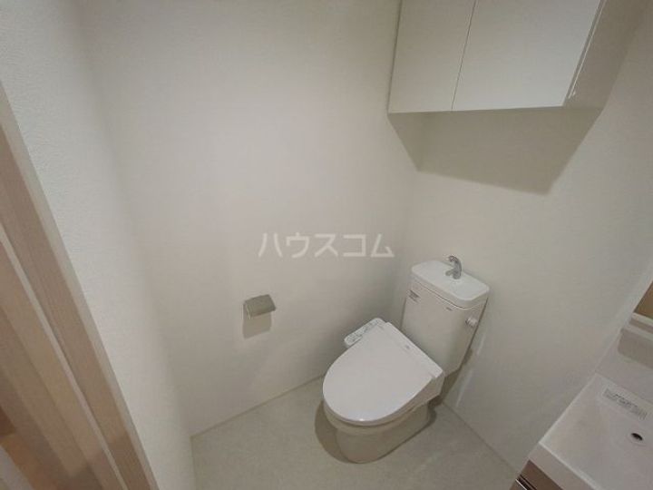 CREST TAPP川崎IIの内装