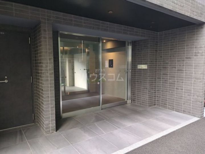 CREST TAPP川崎IIの地図