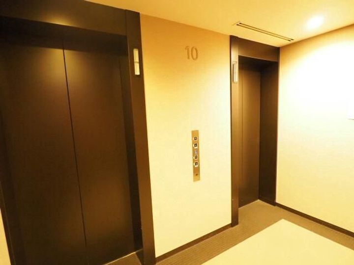 東京都新宿区四谷1(マンション)の賃貸物件の内装