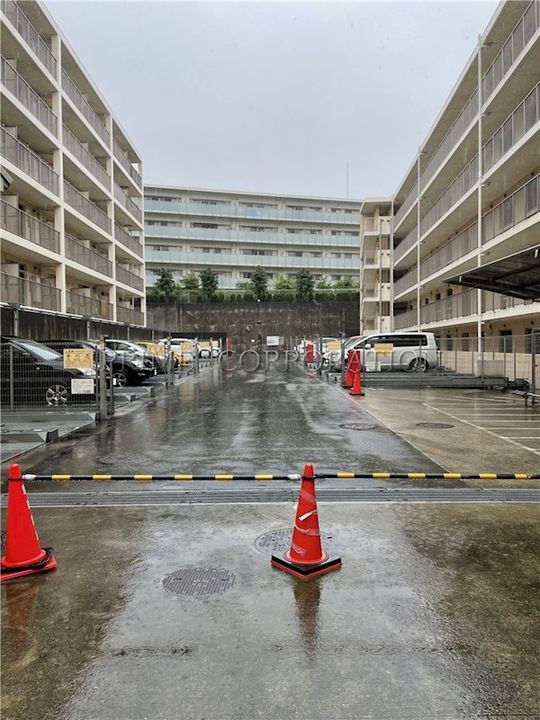 神奈川県横浜市青葉区青葉台2(マンション)の賃貸物件の地図